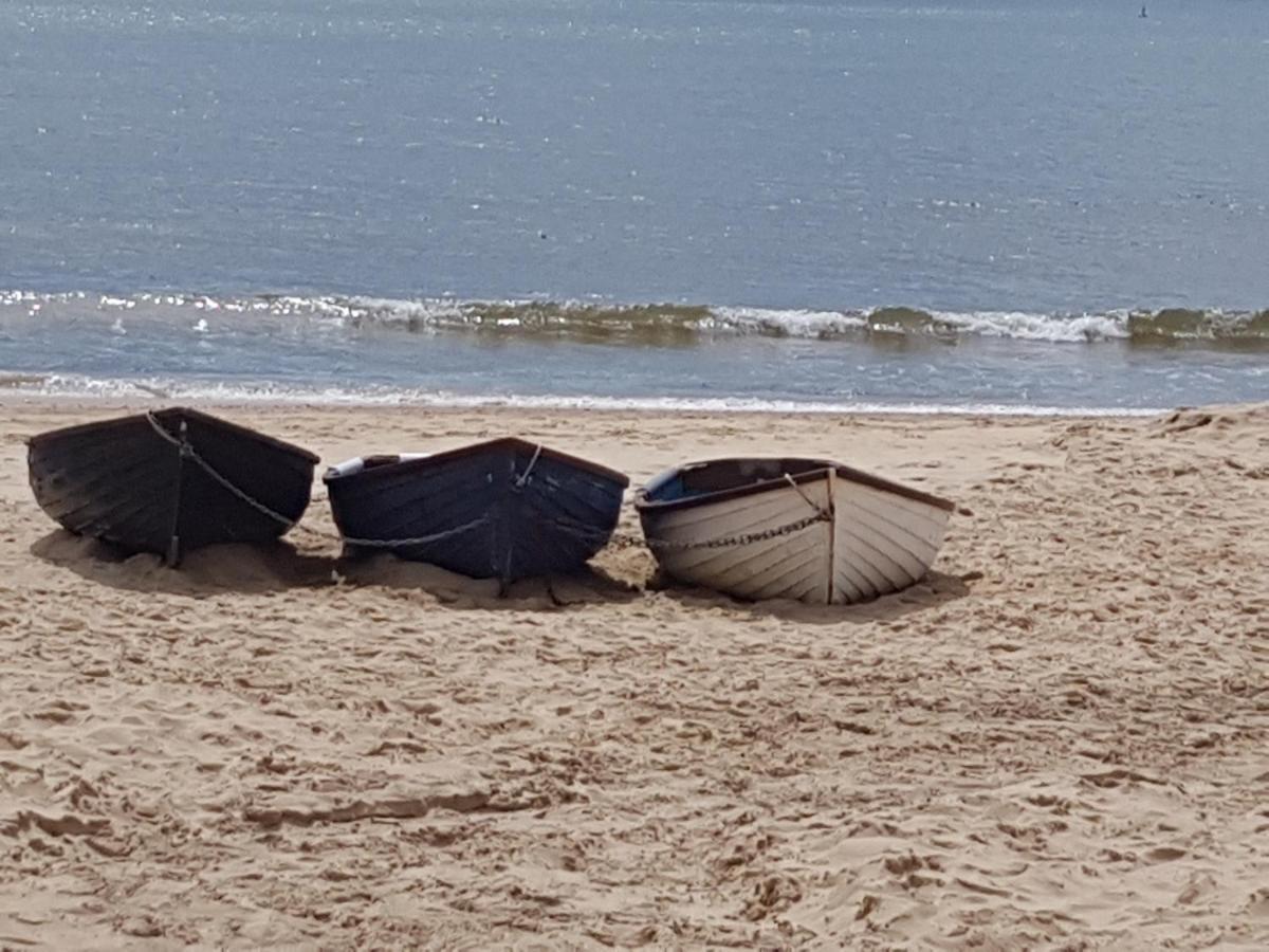Lovely 2 Bedroom Flat Wifi Close To The Beach Μπόρνμουθ Εξωτερικό φωτογραφία